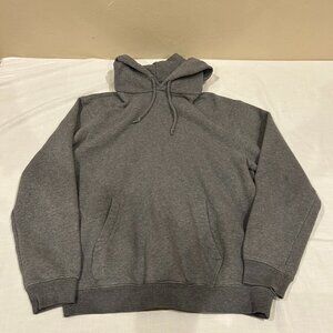GAP VintageSoft Grey Hoodie Women's Small